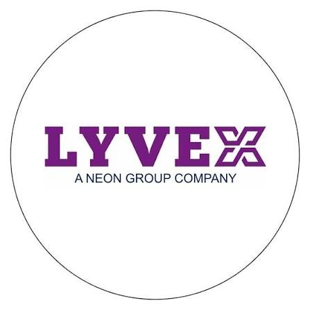 Lyvex logo
