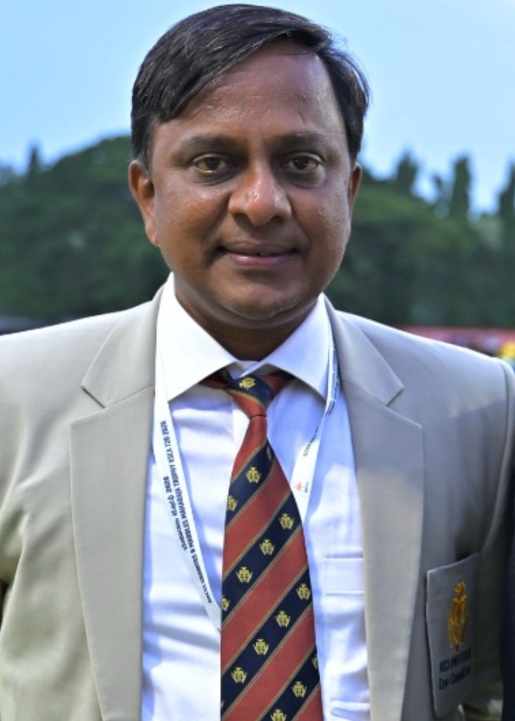 S. Aravind